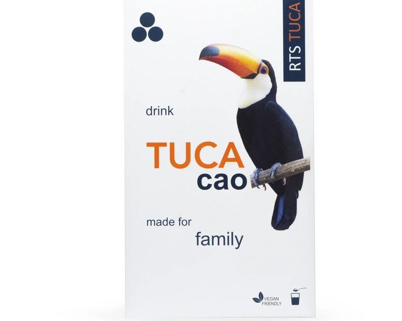 Šokolādes dzēriens RTS TUCA cao