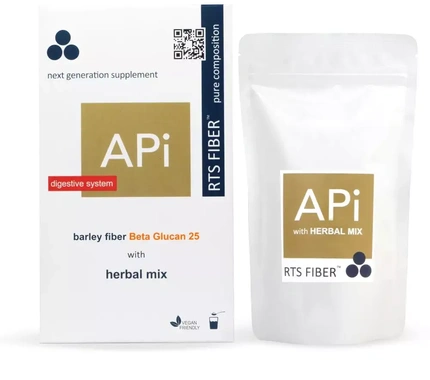 Detox complex RTS FIBER APi