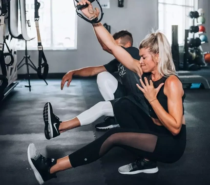 Sports un fitness ar RTS FIBER