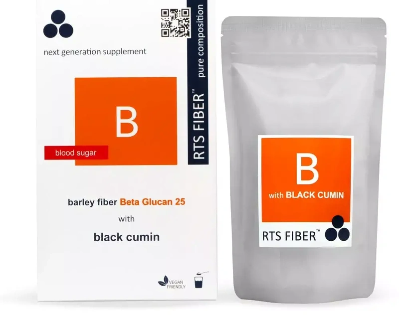 Liver health RTS FIBER B